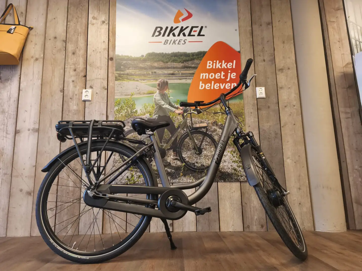 Bikkel Contigo