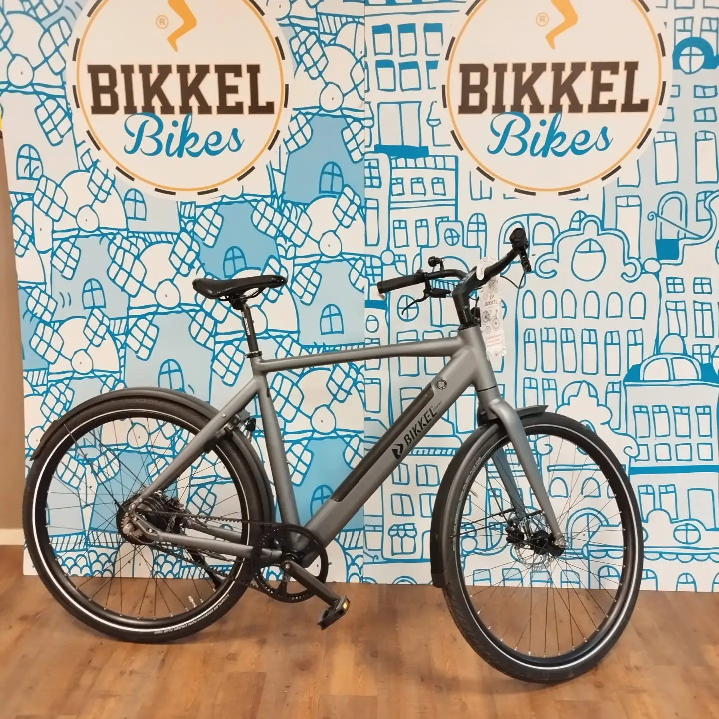 Bikkel Centro Heren