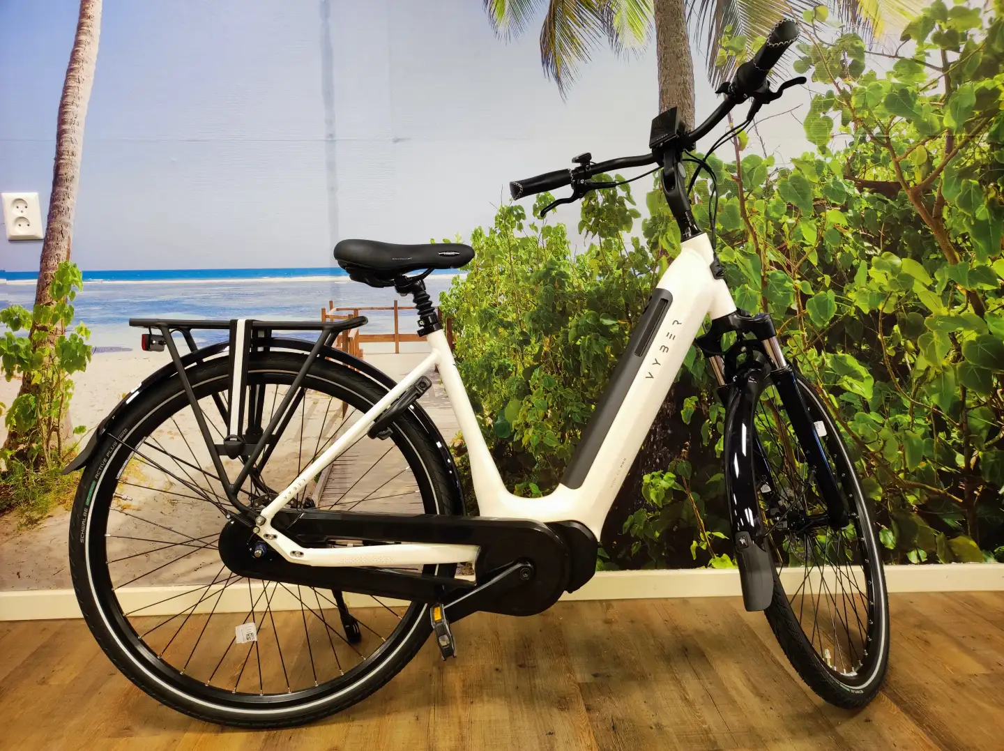Vyber Ride E1 pro Daisy White