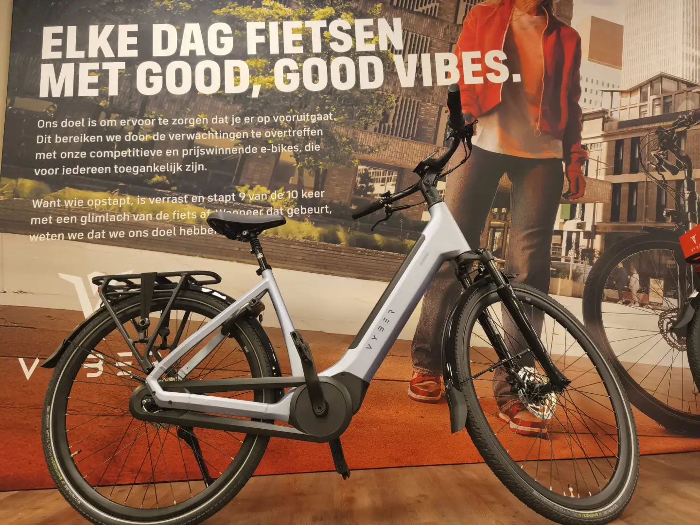 Vyber SUPR365 Fresh Blue