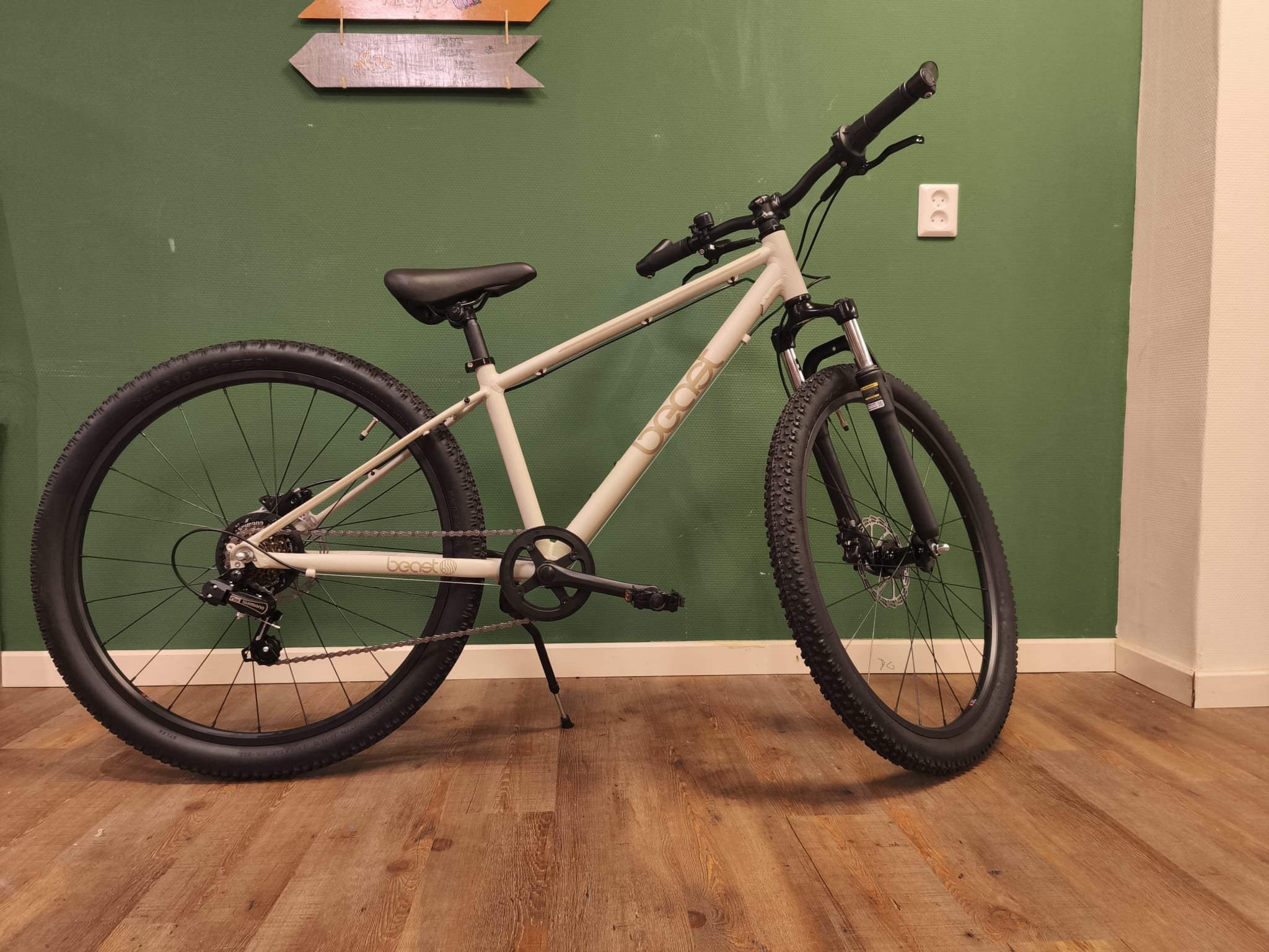 Bike Fun The Beast