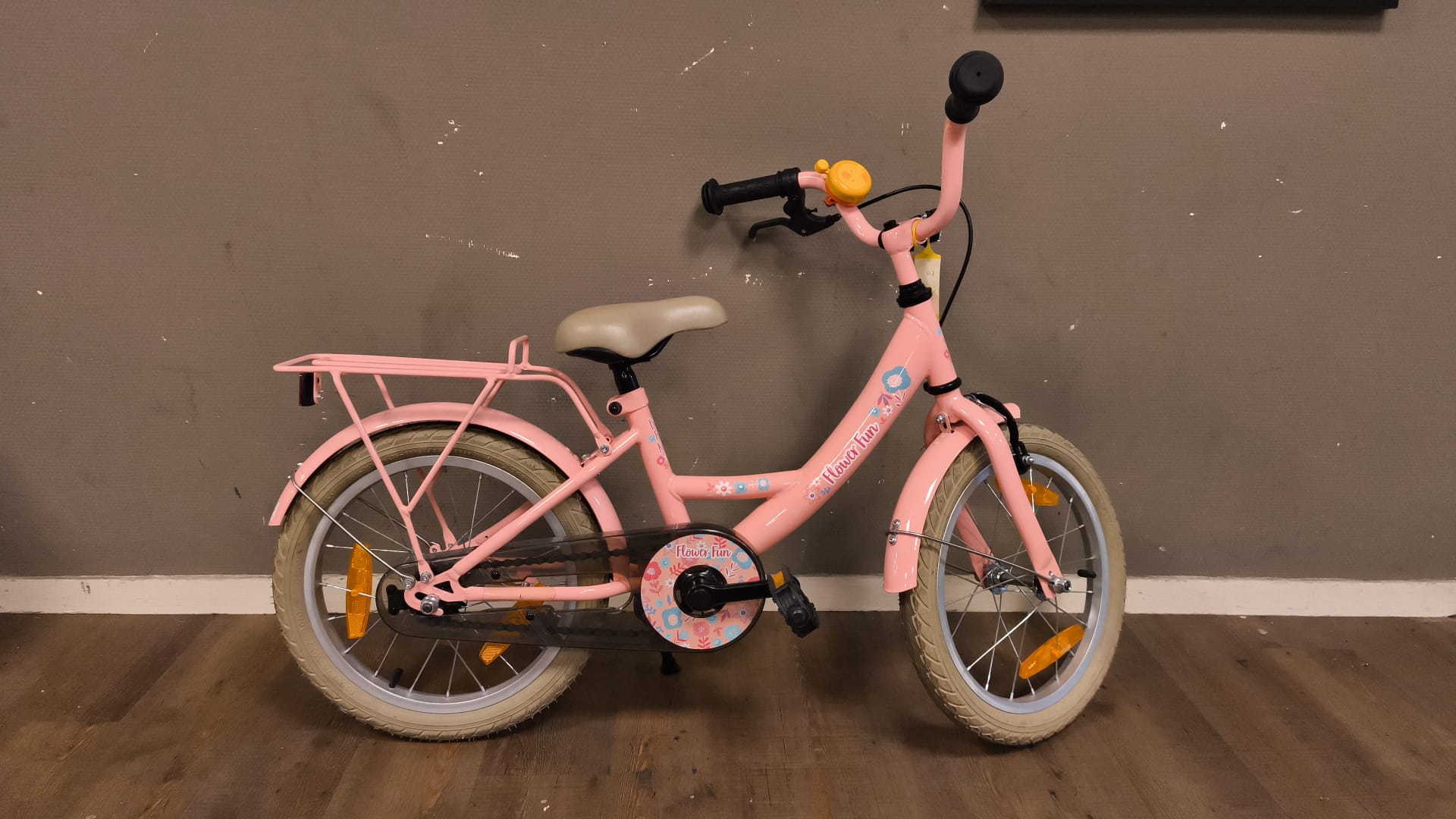 Bike Fun Kids Flower Fun