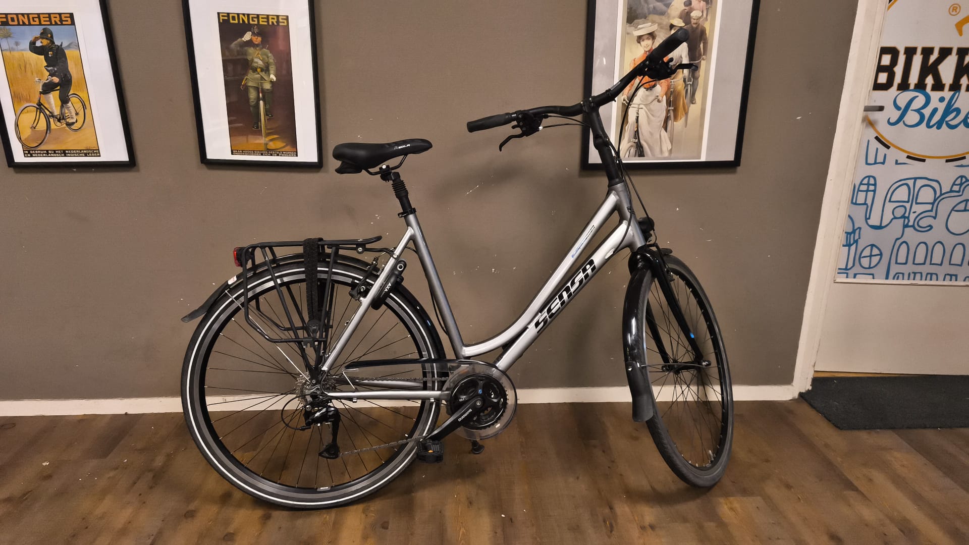 Sensa superlite